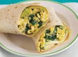 Pepper and Egg Wrap